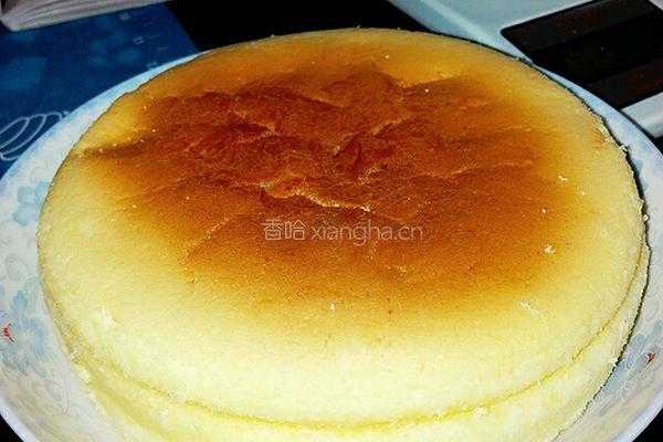 原味芝士蛋糕的做法图解22