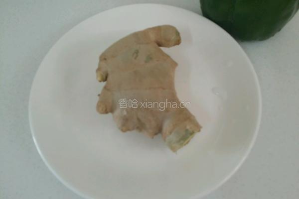 姜丝可乐的做法图解2