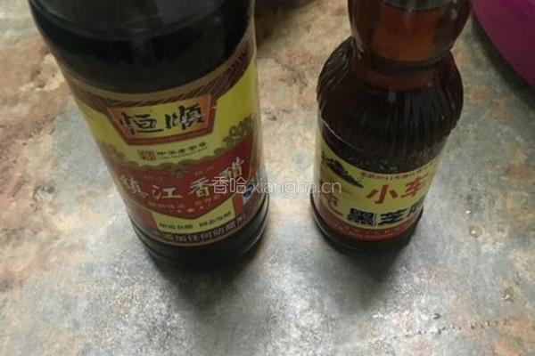 凉拌木耳的做法图解3