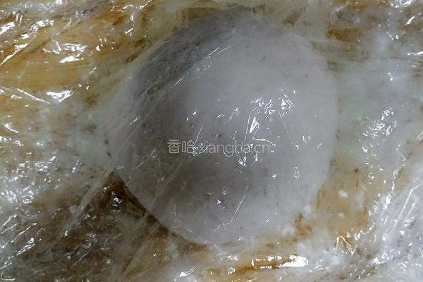 玫瑰馒头的做法图解7
