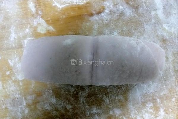 玫瑰馒头的做法图解12