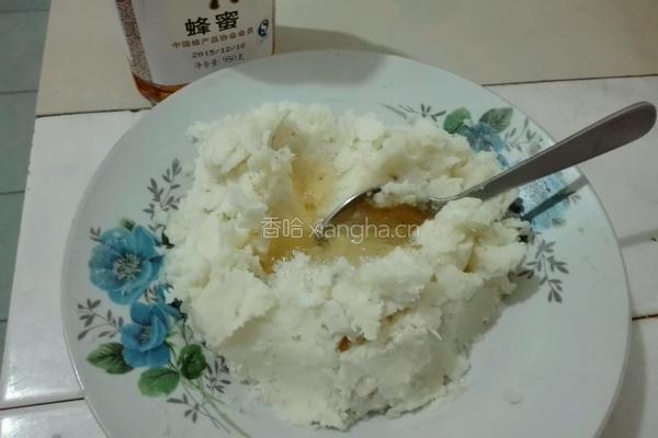 蒸山药的做法图解5