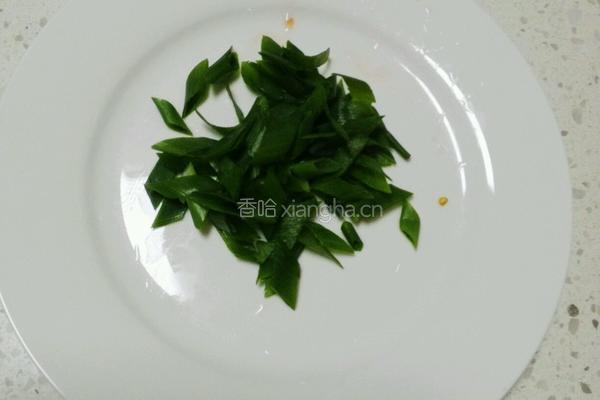 番茄炒蛋的做法图解2