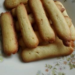 指形蛋白脆饼的做法[图]