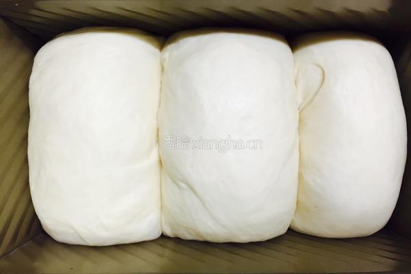 原味吐司的做法图解8