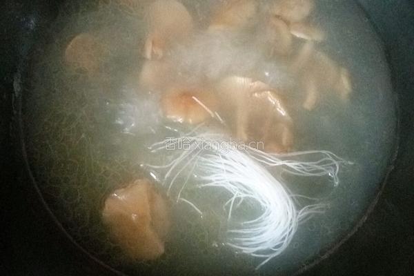 白菜汤的做法图解5