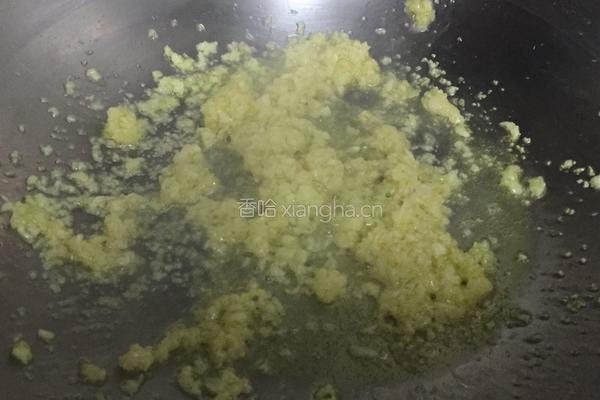蒜蓉粉丝蒸鲍鱼的做法图解7