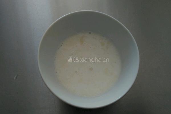 草莓芝士慕斯蛋糕的做法图解3