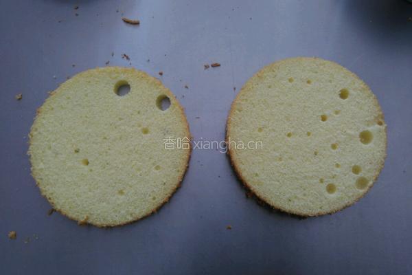 草莓芝士慕斯蛋糕的做法图解4