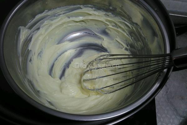 草莓芝士慕斯蛋糕的做法图解10