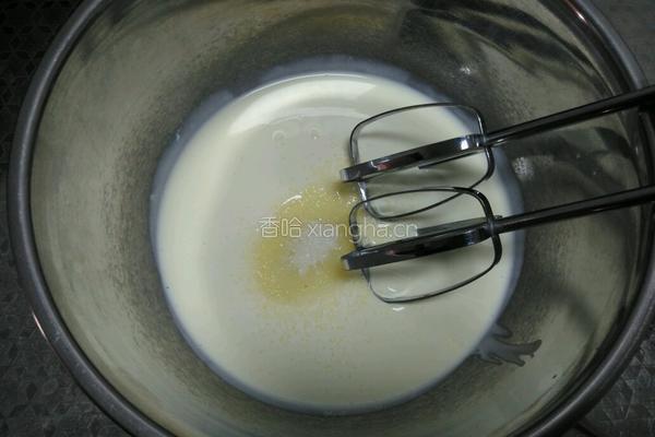 草莓芝士慕斯蛋糕的做法图解13