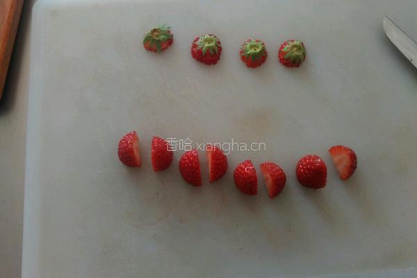草莓芝士慕斯蛋糕的做法图解18