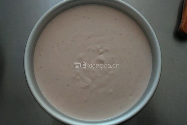 草莓芝士慕斯蛋糕的做法图解22