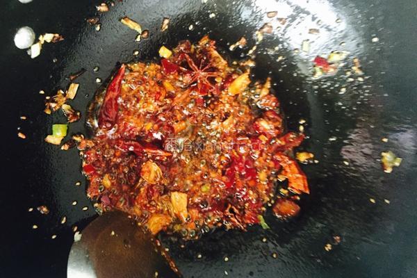 家常炒豆腐的做法图解4