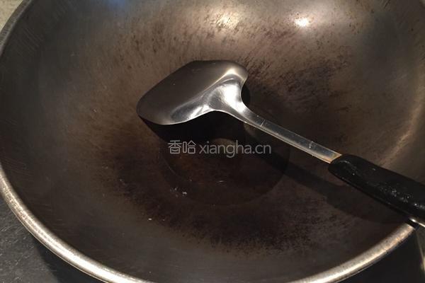 清爽小炒的做法图解3