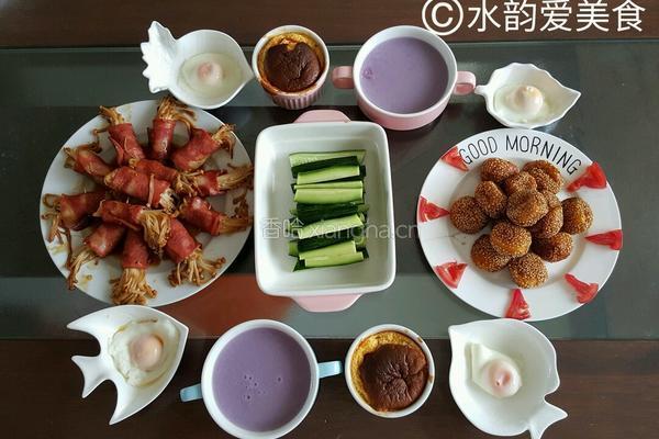 满口香Q心南瓜球的做法图解11