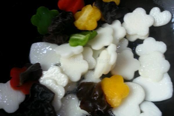 清炒山药的做法图解6