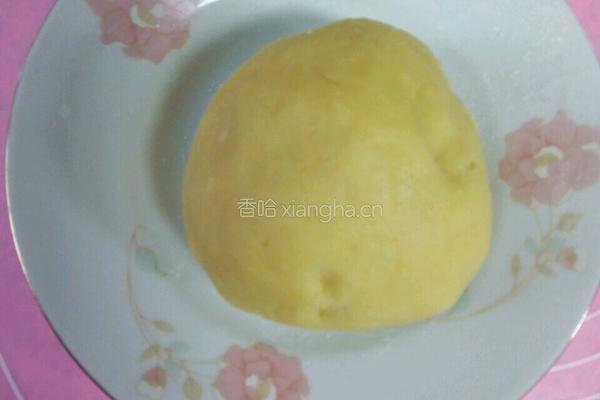 奶油小饼干的做法图解5