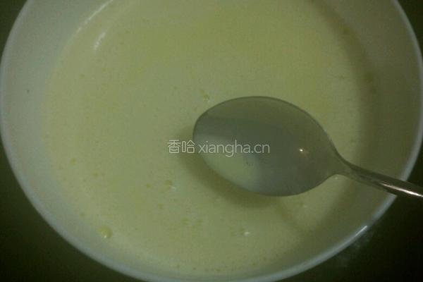 香浓奶油冰淇淋的做法图解6