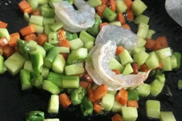 青菜面疙瘩汤的做法图解5