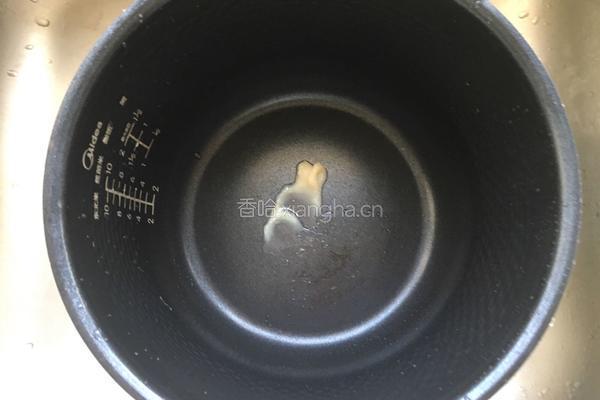 什锦豌豆糯米饭的做法图解4