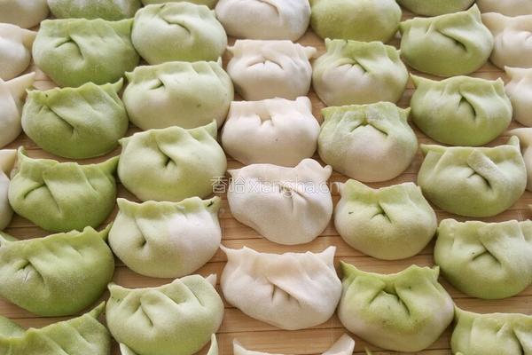 猪肉茴香饺子的做法图解15