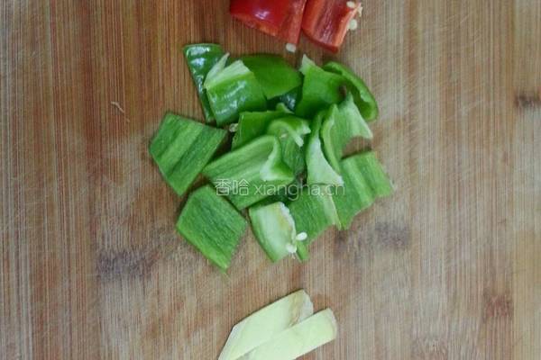 肉丝杏鲍菇的做法图解3