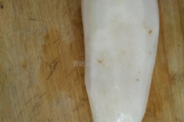 大酱汤的做法图解1