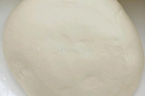 彩色饺子皮的做法图解5