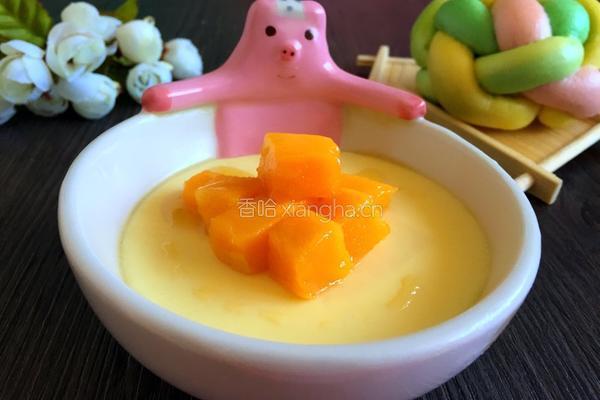 蒸鸡蛋糕的做法图解5