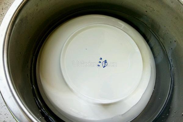 炝锅腐竹的做法图解3