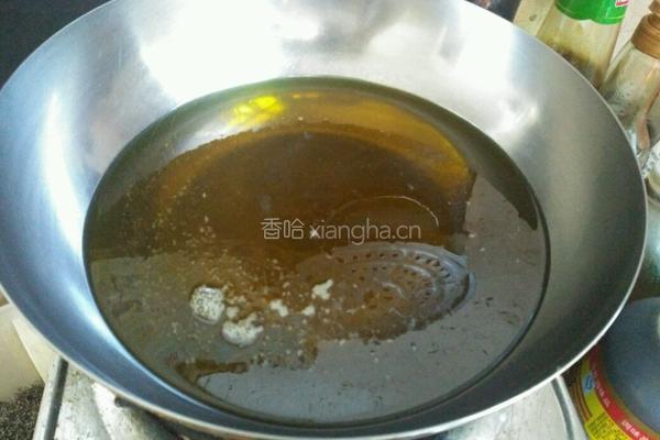 酥炸麻叶的做法图解8