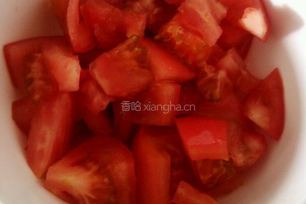 家常汤面的做法图解3