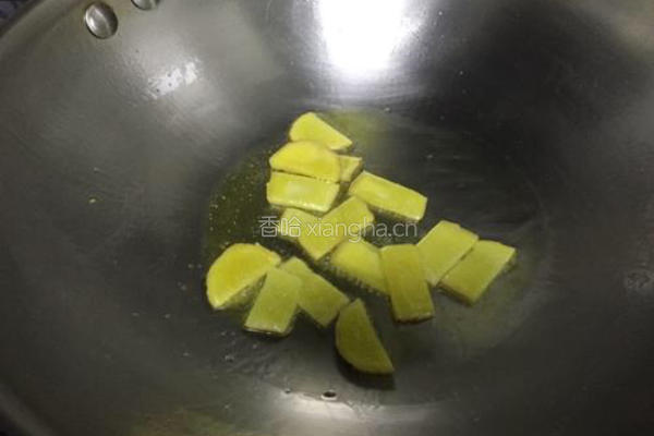 竹笋红烧肉的做法图解5