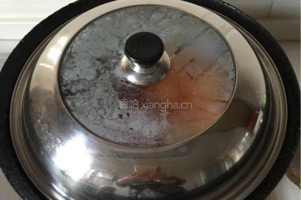 家常蕃茄鸡蛋炖豆腐的做法图解7