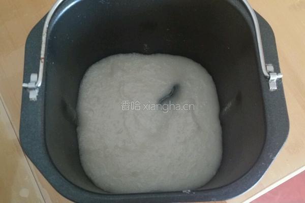 粘米糕的做法图解3