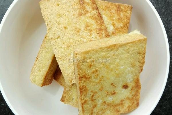 火焰山豆腐～家常菜的做法图解4