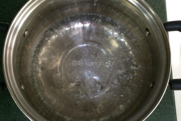 糯米甜酒煮鸡蛋的做法图解3
