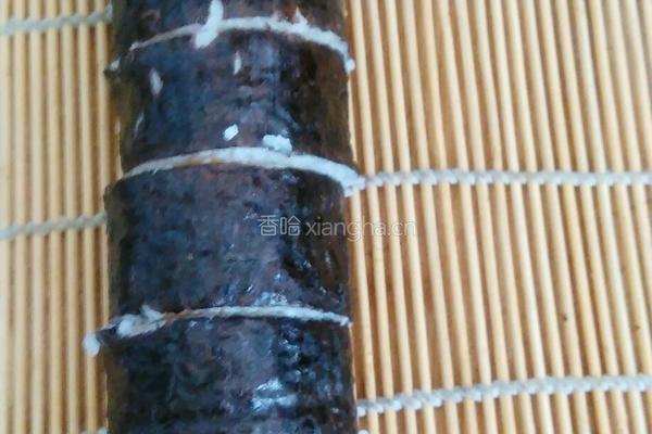 五色寿司的做法图解11