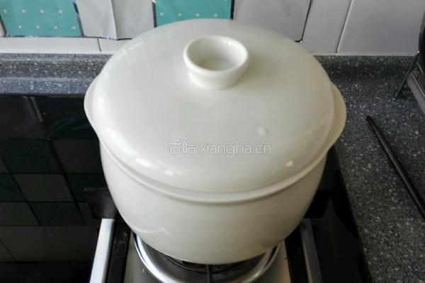 山药羊肉煲的做法图解11