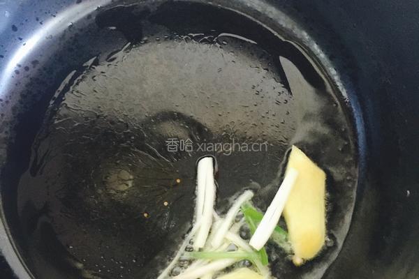 猪肝菠菜汤的做法图解4