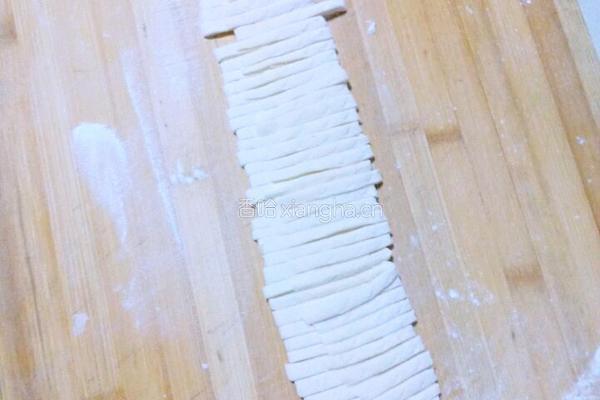 手擀面（打卤式）的做法图解1