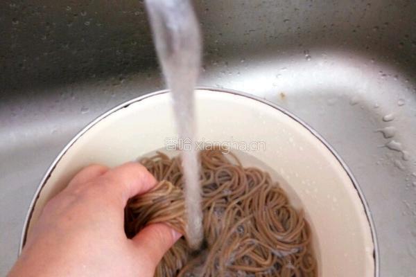 韩式冷面的做法图解4
