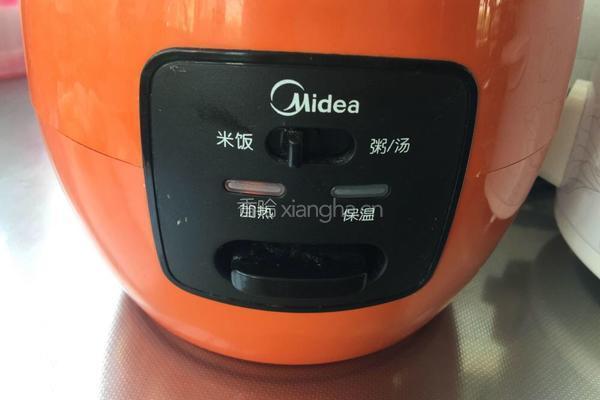 三米饭（大米小米糯米饭）的做法图解5