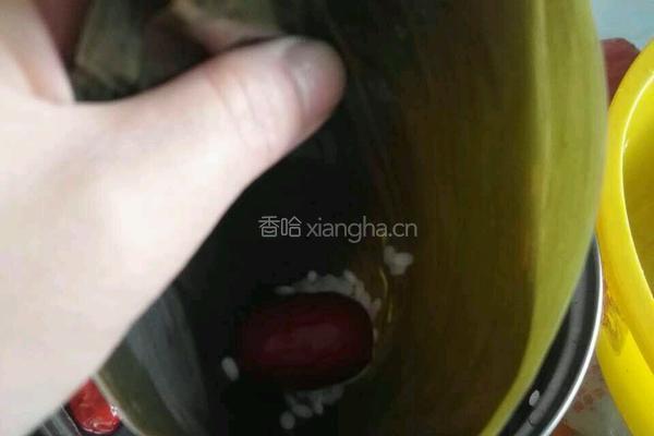 端午节～粽子的做法图解4