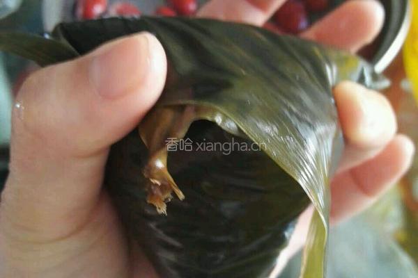 端午节～粽子的做法图解6