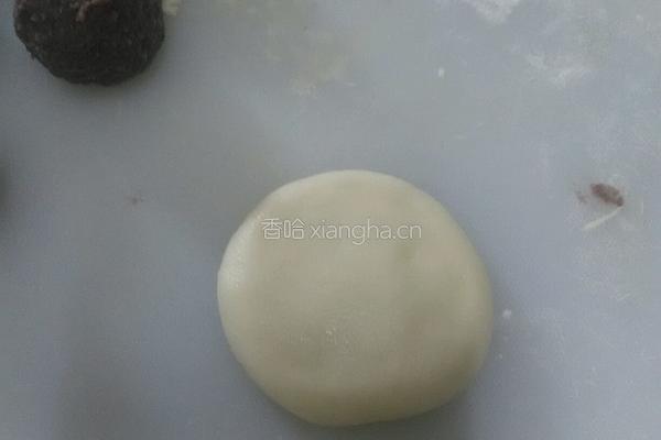 红豆饼的做法图解6