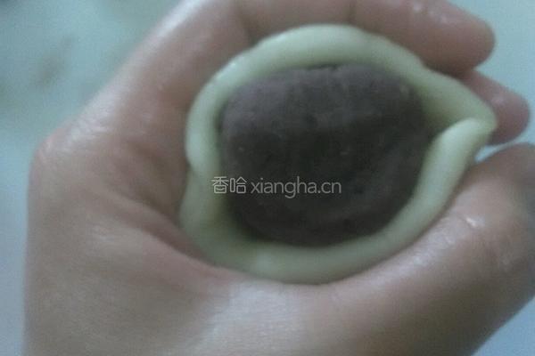 红豆饼的做法图解16