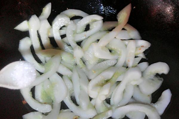 黄瓜蛋汤的做法图解6