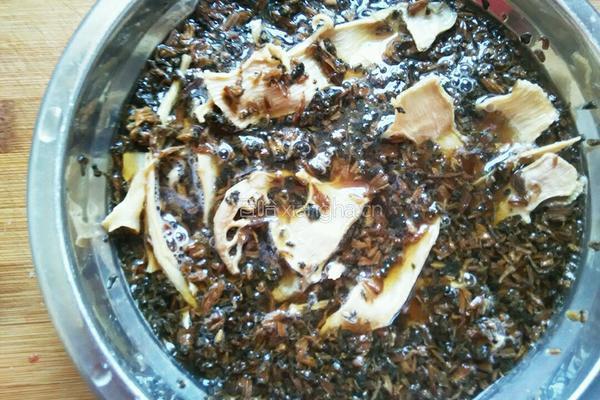 梅干菜红烧肉的做法图解1